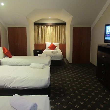 Best Western Plus Goulburn Exteriör bild