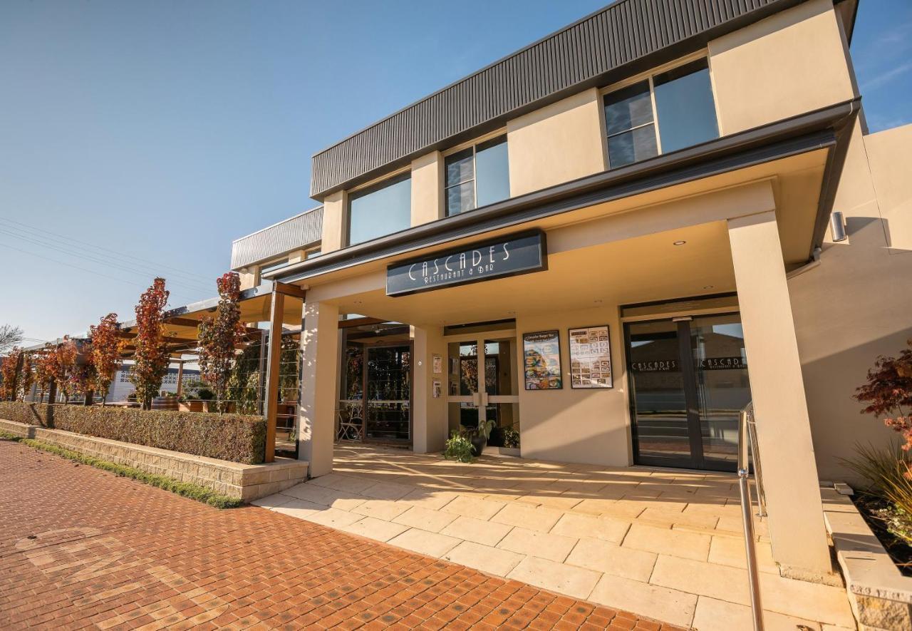 Best Western Plus Goulburn Exteriör bild