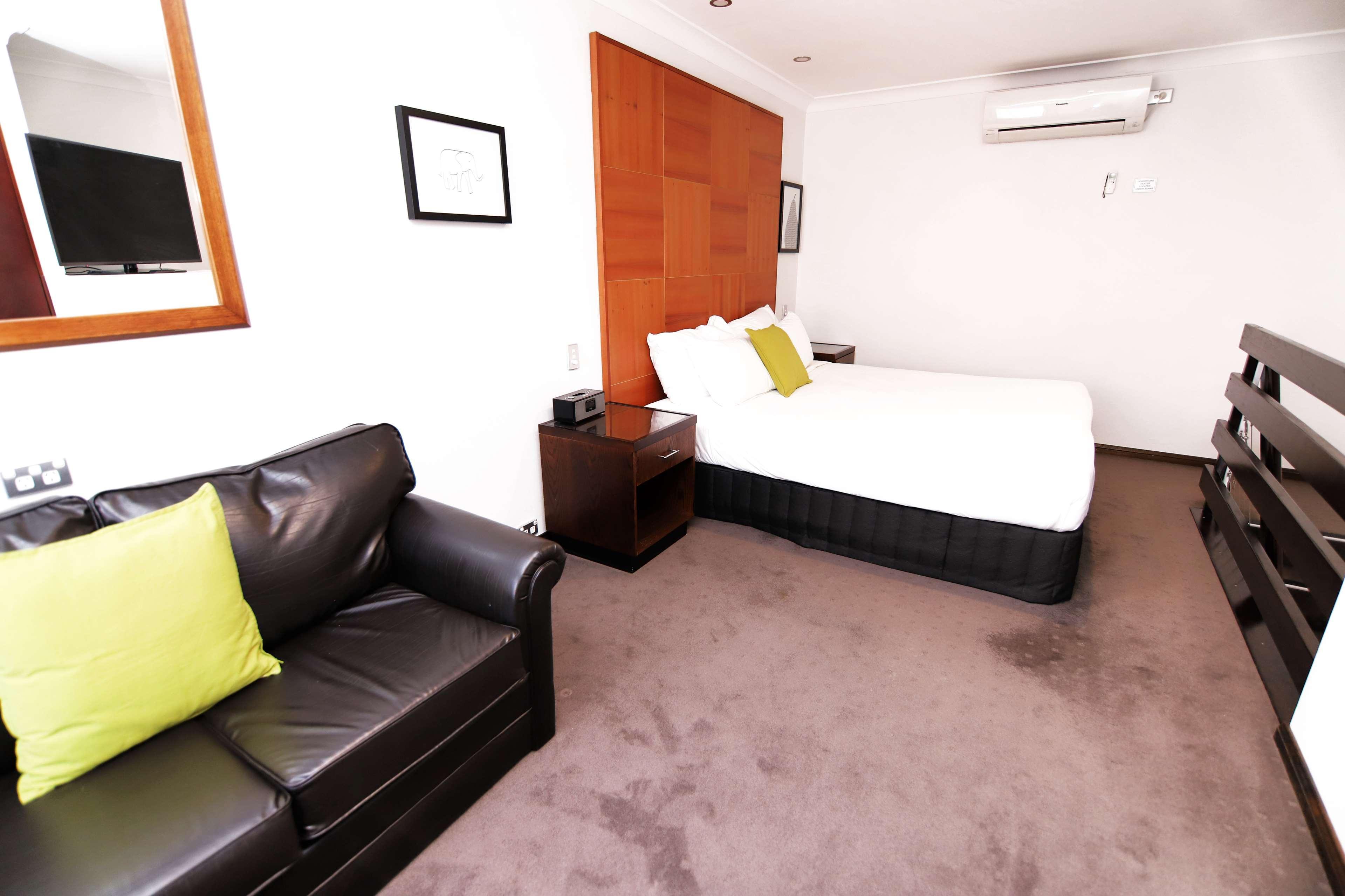 Best Western Plus Goulburn Exteriör bild