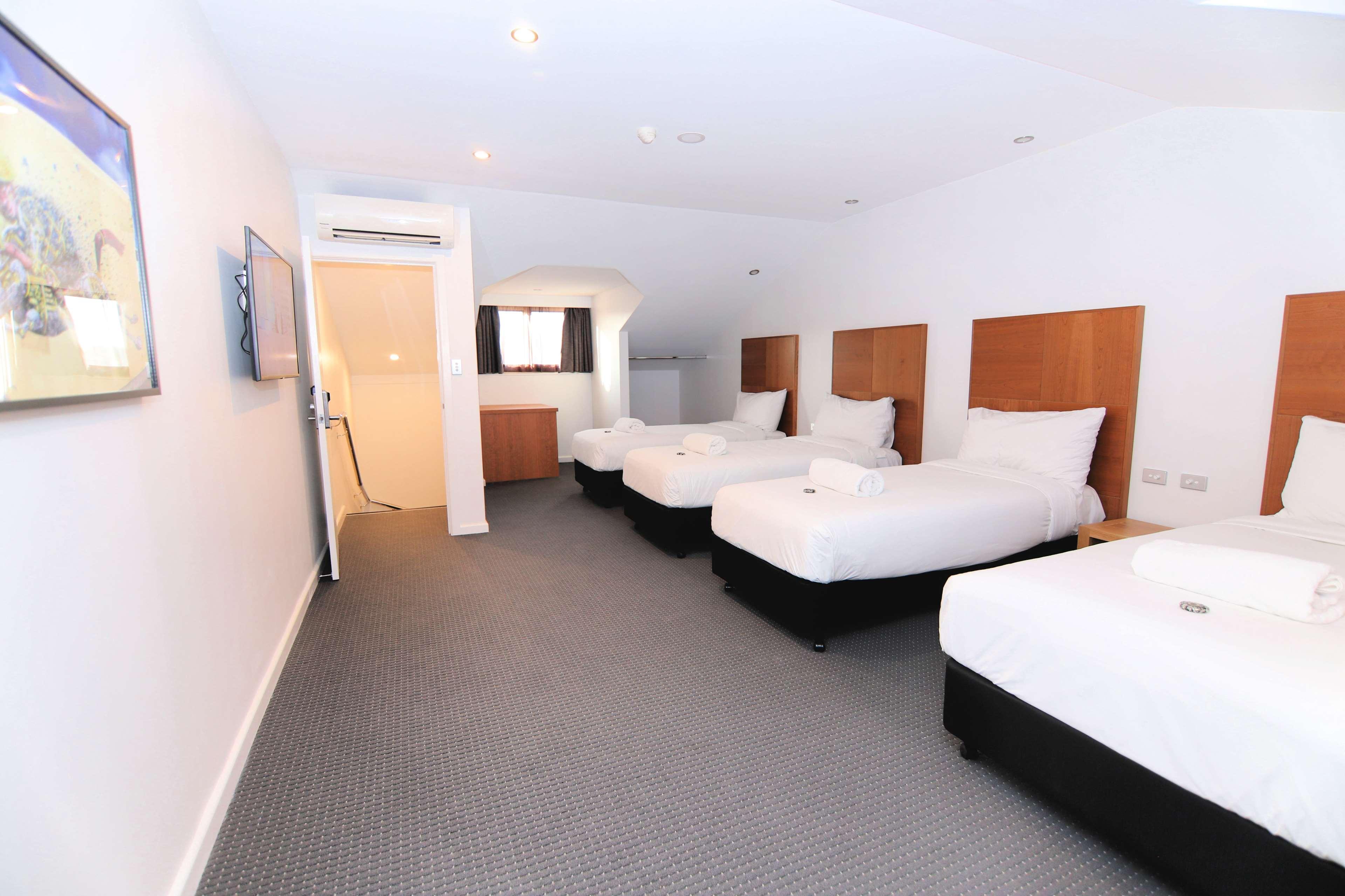 Best Western Plus Goulburn Exteriör bild