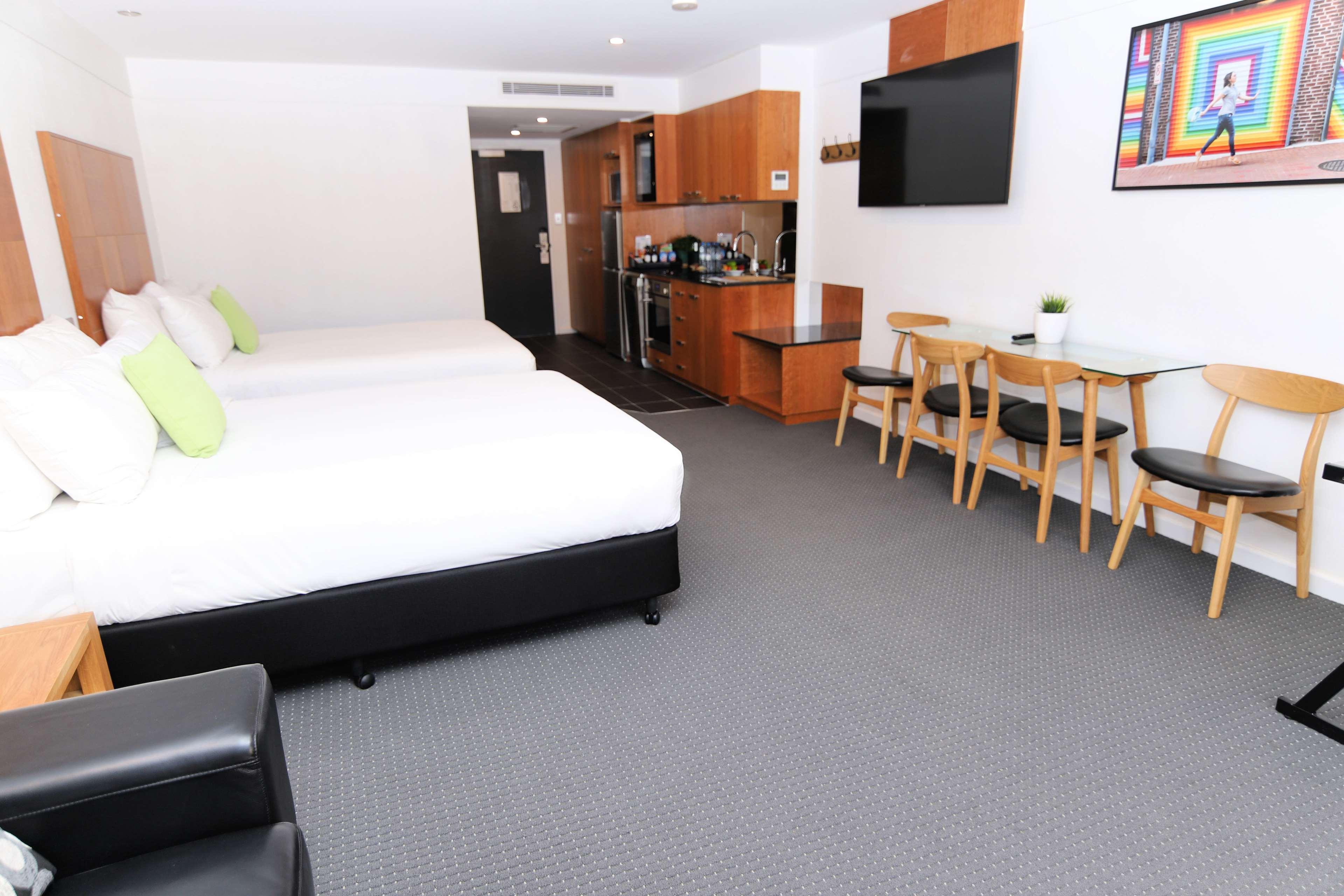 Best Western Plus Goulburn Exteriör bild