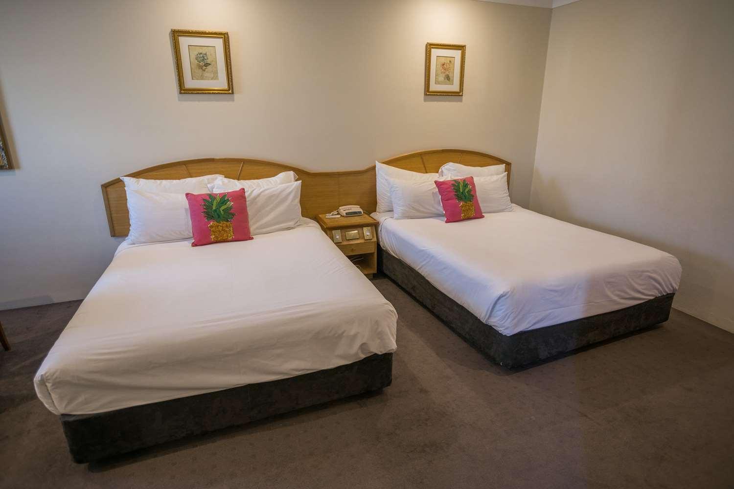 Best Western Plus Goulburn Exteriör bild