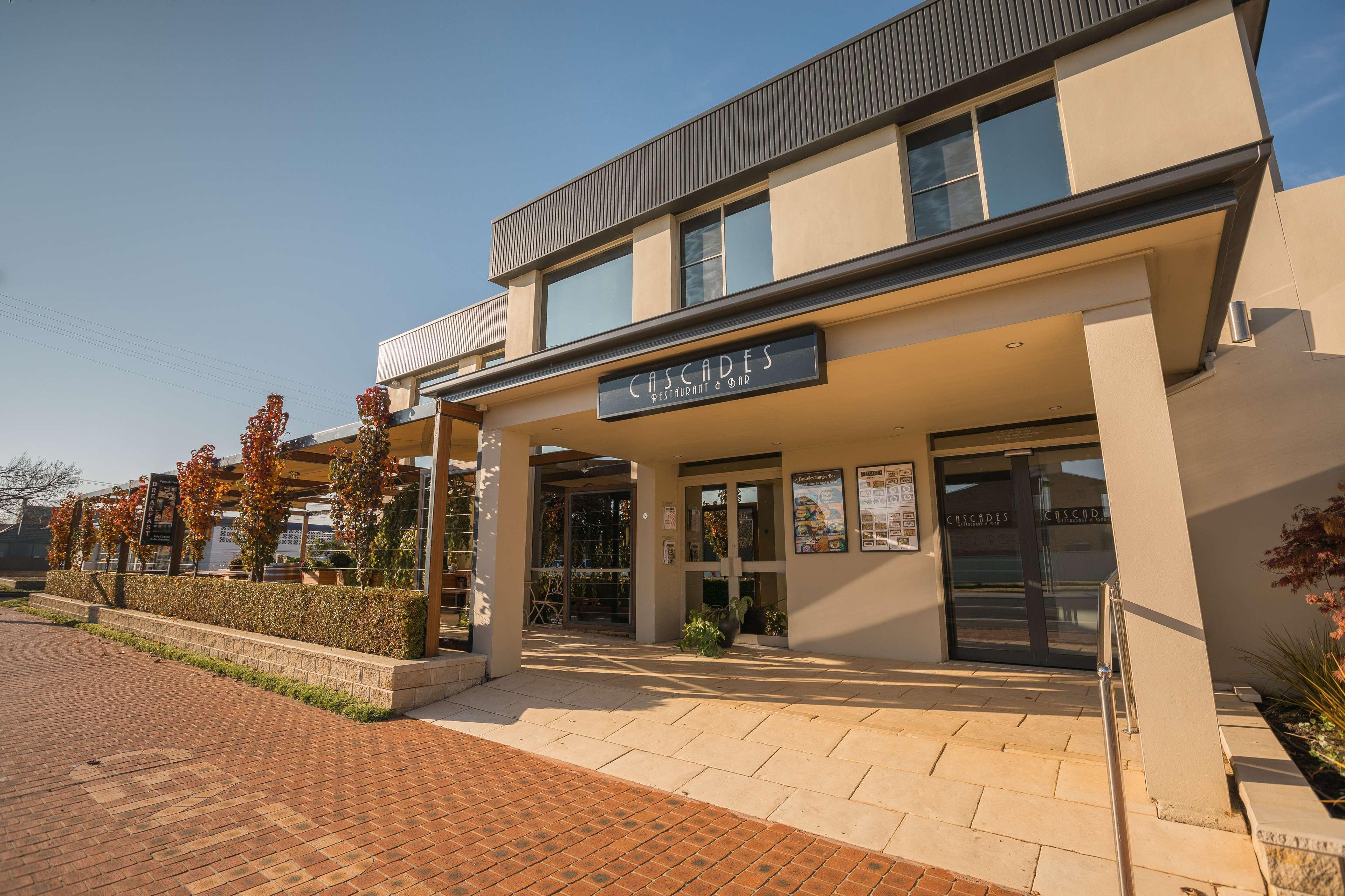 Best Western Plus Goulburn Exteriör bild