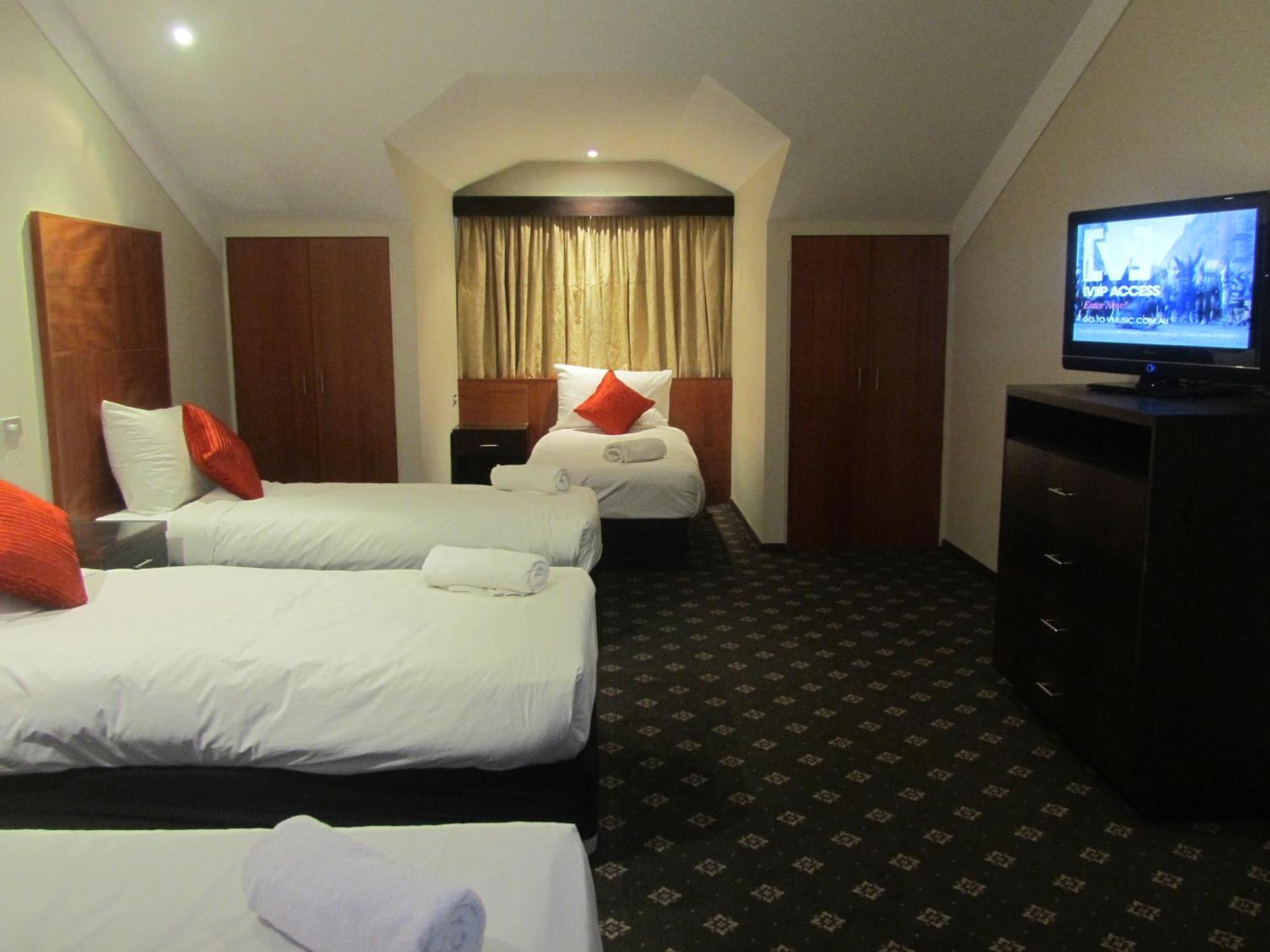 Best Western Plus Goulburn Exteriör bild