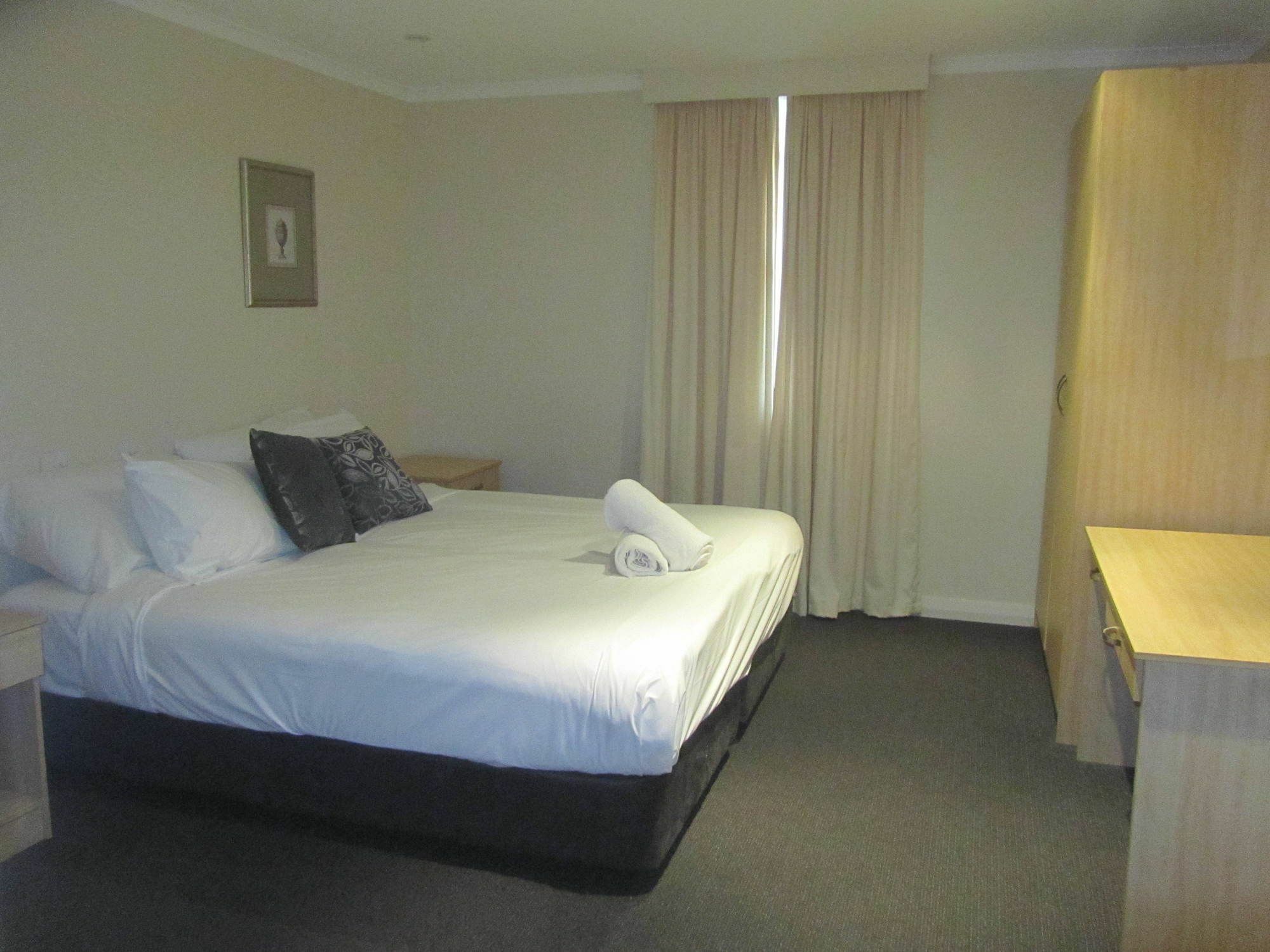 Best Western Plus Goulburn Exteriör bild