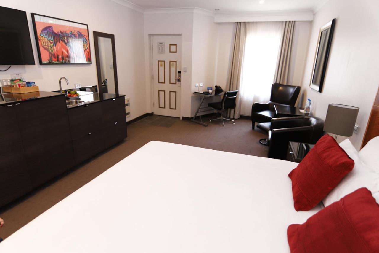 Best Western Plus Goulburn Exteriör bild