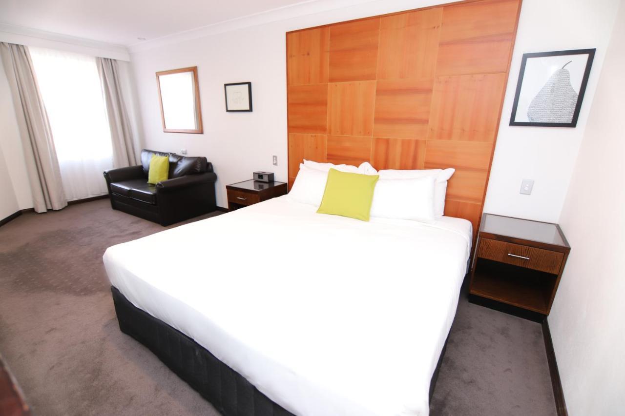 Best Western Plus Goulburn Exteriör bild