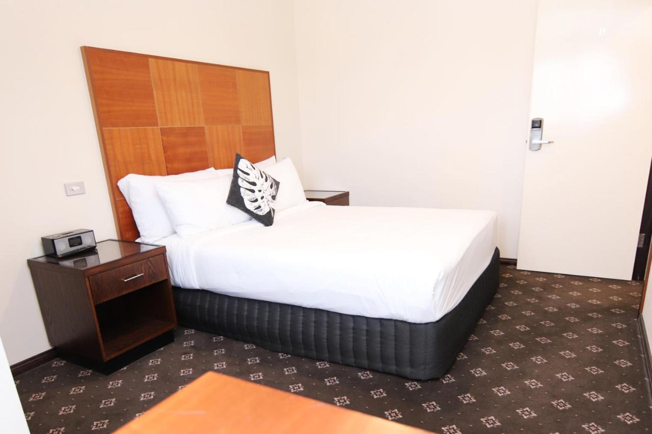 Best Western Plus Goulburn Exteriör bild